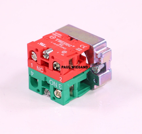 Elemento de contacto Zöller 2301 Delta con consola Antivalent a partir de 01/2003 (11333212)