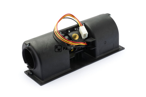 Ventilador calefactor Hako Citymaster 1200 calefactor de cabina de aire acondicionado completo 12VDC (65036024)