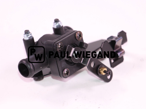 Grifo del calefactor Calefactor de cabina RAVO serie 5 (60054415)