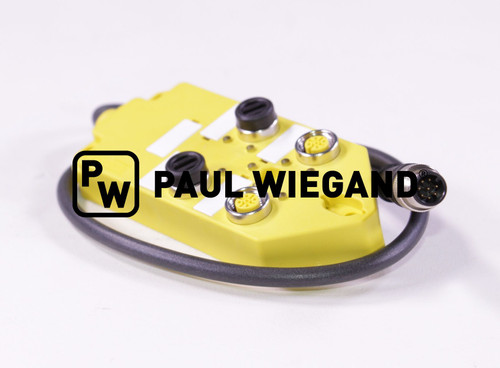 Splitterbox Faun ENVIRONNEMENT Variopress Wiegesystem 4-fach lg: 550 (70017499)