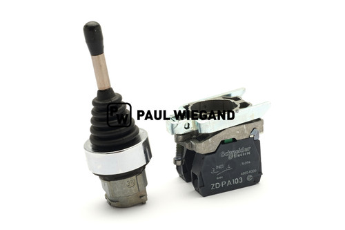 Joystick Johnston VT/VS 650 Bedienpult 2-fach  (67054016)