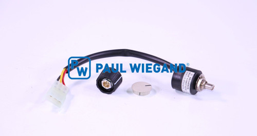 Potentiometer Hako Citymaster 2000 mit Drehknopf Bedienpult 20k Ohm  (65900003)