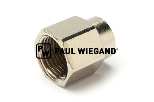 Reduzierung Schmidt Normteile Sprühwasseranlage G1/4"-G1/2"  (63800332)