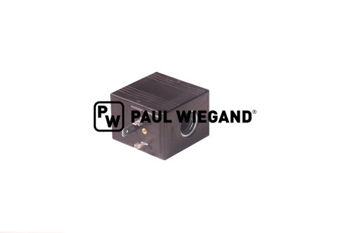 Magnetspule Johnston Steuerblock Tandemhydraulikpumpe Antrieb d: 16,2/19 l: 35.4 b: 48.2 h: 50 24VDC (67012843)