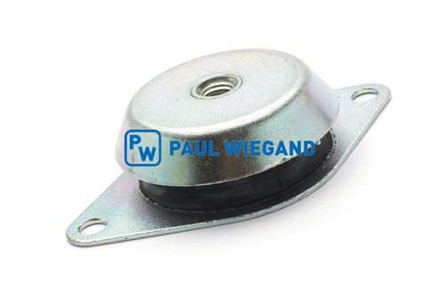 Soporte motor Bucher Municipal Citycat 5006 motor de tracción trasera M10 (68046485)
