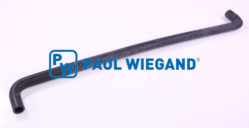 Formschlauch Bucher Municipal Citycat 2020 Ausgleichbehälter D: 23/26 d: 15/18 l: 630 EURO 5 (68034602)