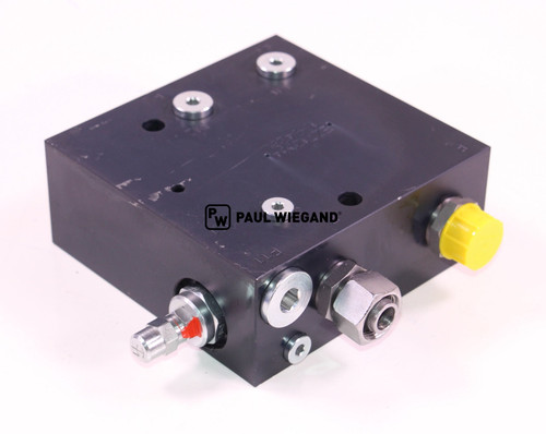 Bloque de control Zöller 320 completo (11123008)