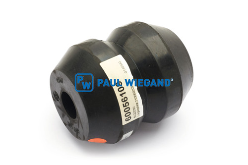 Parachoques de goma RAVO 5-series suspensión eje trasero (60056109)