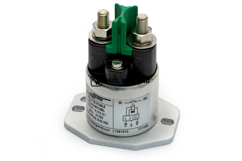 Relé Bucher Municipal Citycat 5006 24VDC 200A contacto NA(no) (68042186)
