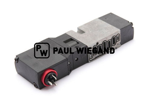 Wegeventil Bucher Municipal Optifant 70 Ventilinsel Pneumatikanlage 5/2 Wege (68900238)