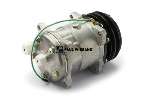 Compresor RAVO serie 5 aire acondicionado 24VDC (60054180)