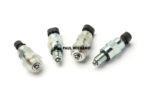 Schaltersatz Faun Viatec Viajet 6-7 Hydrostat HT 400 (61034149)