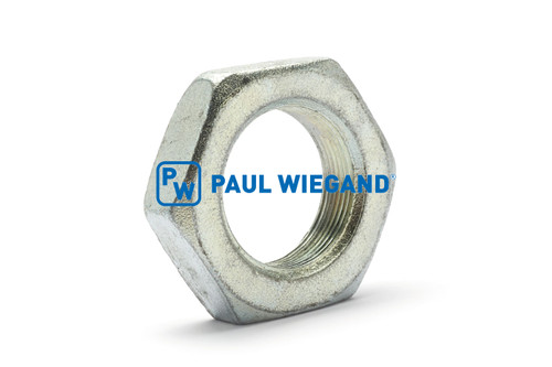 Tuerca hexagonal Schmidt DIN/ISO 936/8675 M33x1,5 rosca fina (63800076) Tuerca hexagonal Schmidt DIN/ISO 936/8675 M33x1,5 rosca fina (63800076)