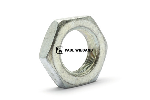 Tuerca hexagonal DIN/ISO 936/8675 M33x1,5 galvanizada rosca fina (63800076)