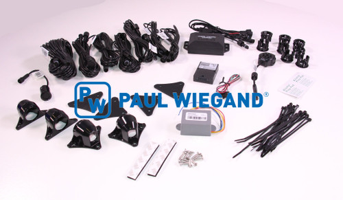 Seitensensorsystem Brigade SS-4100W-000 inkl. Sensoren ohne Monitor u.Kamera (79020167)