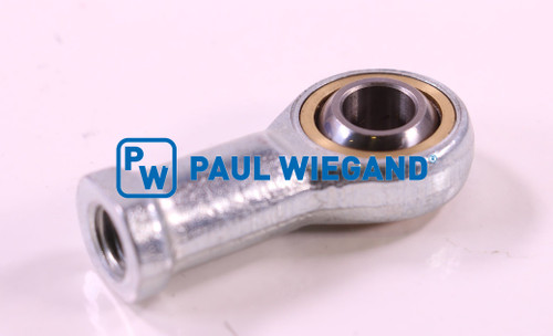 Gelenkkopf Faun Viatec Viajet 4-5 Pneumatikzylinder Saugschacht Anhebung DIN/ISO 648/12240-4 M12 d: 12 l: 66 b: 16 "Option"  (61022034)