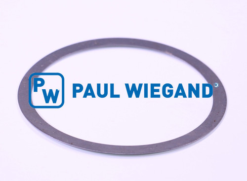 Ausgleichsscheibe Faun Viatec Normteile Kegelrollenlager Zahnrad außen 95x110x0,5  (61800353) Ausgleichsscheibe Faun Viatec Normteile Kegelrollenlager Zahnrad außen 95x110x0,5  (61800353)