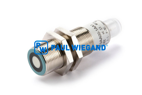 Ultraschallsensor Zöller 2301 Delta Tonnenerkennung Großbehälter M18 l: 64 Öffner(nc) ab 04/2005 (11330220)