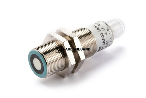 Sensor ultrasónico Zöller 2301 Delta detección de cubo grande M18 l: 64 abridores(nc) desde 04/2005 (11330220)