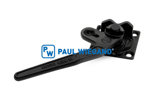 Spannhebel Faun Viatec Viajet 6-7 Spannstange Heckklappe  (61036218) Spannhebel Faun Viatec Viajet 6-7 Spannstange Heckklappe  (61036218)