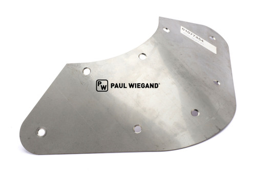 Placa de desgaste de diamante Faun Sidepress (01077454)