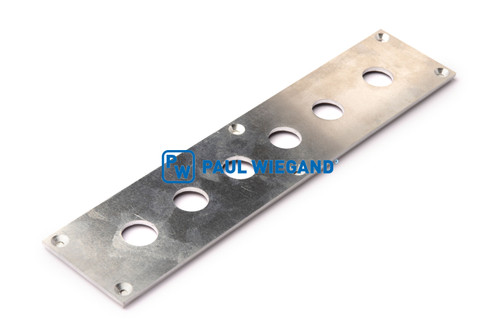 Frontplatte Geesink GCB 1000 Split Bedieneinheit Schwenkarm  (02037113)