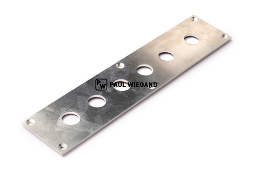 Frontplatte Geesink GCB 1000 Split Bedieneinheit Schwenkarm  (02037113)