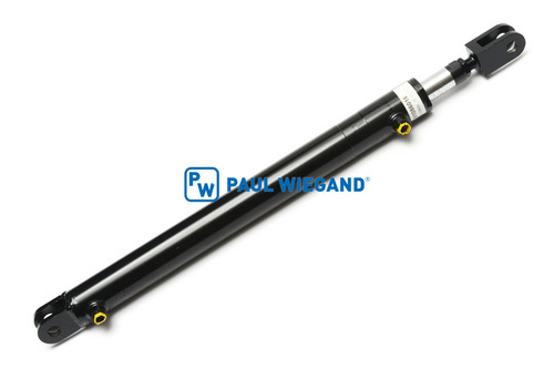 Hydraulikzylinder Faun Viatec AK 461 Heckklappe KS: 35 Hub: 480 EBM: 820 (61086016)