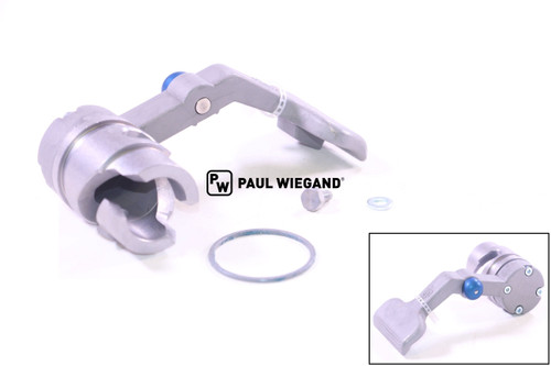 Unidad de palanca CEJN Multi-X Hexa DN10 GII (41000231)