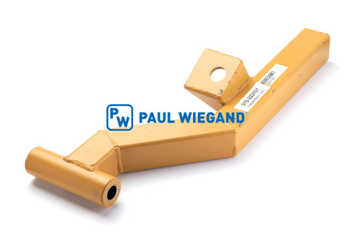 Tragarm Geesink GEC 1000 Halter Trittbrett links  (02032001)