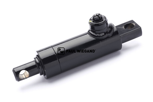 Hydraulikzylinder Hako Citymaster 1750 Besenarm Tellerbesen KS: 28 Hub: 70 EBM: 175 (65044001)