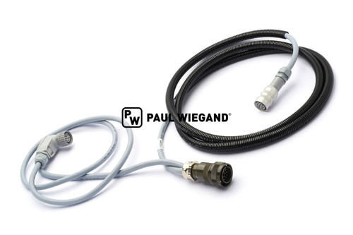 Mazo de cables Unidad de mando Zöller barrera de seguridad lg: 2650 (11223045)
