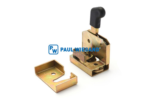 Cerradura de puerta RAVO Serie 3 Cabina derecha (60036001)