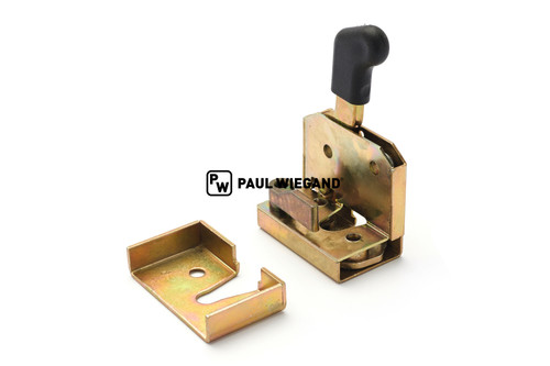 Cerradura de puerta RAVO Serie 3 Cabina derecha (60036001)