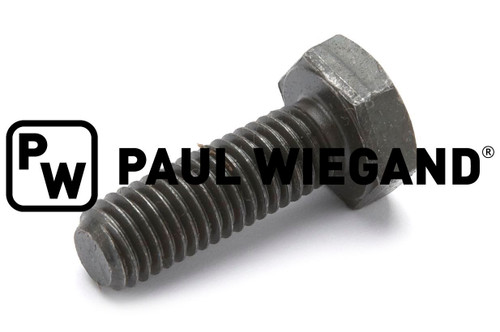Tornillo de cabeza hexagonal DIN/ISO 933/4017 M10x30 galvanizado 10.9 (70019005)