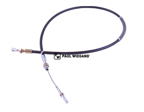 Cable Bowden Schmidt SK151/152/153 eje trasero (63106064)