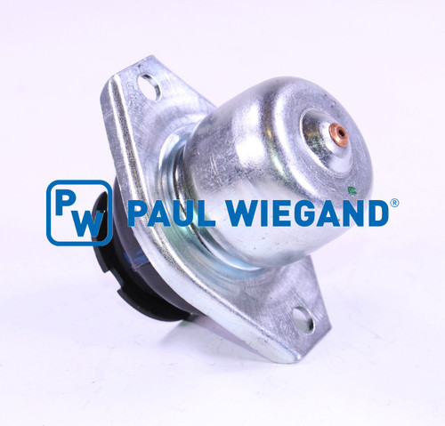 Gummi-Metall-Puffer MFH 2500 Lagerung Gebläsegehäuse M12 55° Shore h: 103  (59016212)