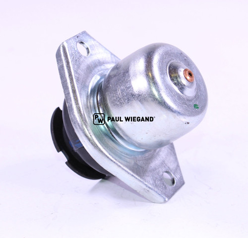 Amortiguador de caucho-metal MFH 2500 Cojinete Carcasa del soplador M12 55° Shore h: 103 (59016212)