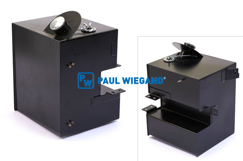 Kraftstofftank Bucher Municipal Citycat 2020 komplett  (68036385) Kraftstofftank Bucher Municipal Citycat 2020 komplett  (68036385)