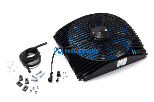 Ventilador del radiador de aceite Faun Viatec AK 461 (61084020)