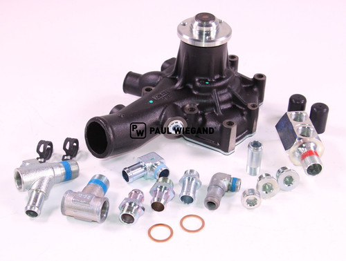 Wasserpumpe Schmidt Cleango 400/500 Fahrmotor EURO 4/5/6 "VM-Motori" (63034296)