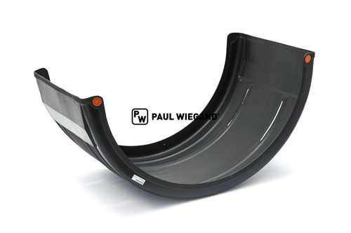 Guardabarros 12/80R22.5 ; 305/70R22.5 ; 295/80R22.5 Faun Variopress sin abrazadera de tubo trasero d: 1300 l: 2100 w: 695 (01027479)