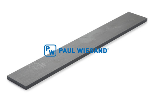 Gleitplatte HN HSS 420 80x12x550mm für Teleskoparmverstellung (05017213)