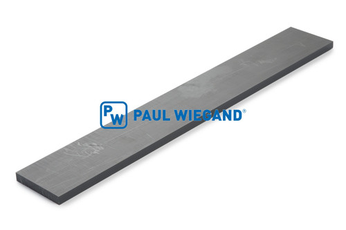 Placa deslizante HN HSS 420 80x12x550mm para ajuste del brazo telescópico (05017213)