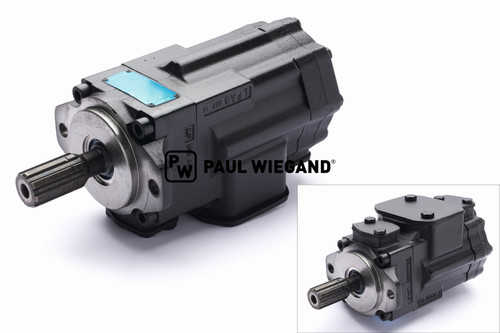 Hydraulikpumpe Faun Grange (70017212)