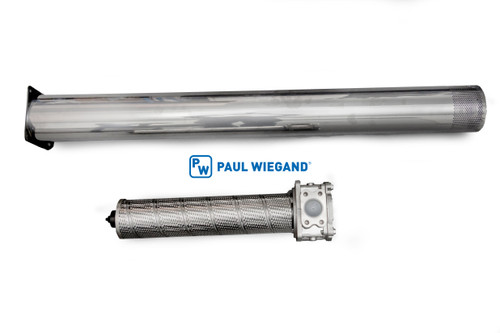 Filter Faun Variopress V19B Rücklauffilter Hydrauliköltank (01027822)