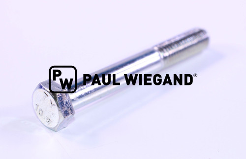 Sechskantschraube mit Schaft DIN/ISO 931/4014 M12x90 verzinkt 10.9 (90000035)