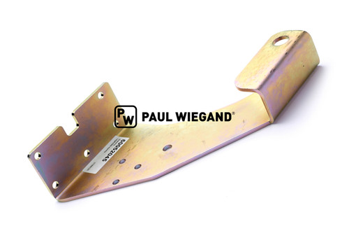 Halteplatte RAVO 5er-Serie Tragarm Saugmund rechts  (60052045)