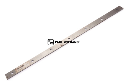 Regleta de bornes HN Cityloader placa eyectora lateral superior 3x30x660 (05030034)
