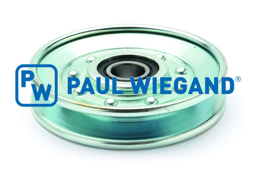 Tensor de correa Bucher Municipal tensor de correa bomba de agua D: 102 d: 17 b: 22,2 (68901117)